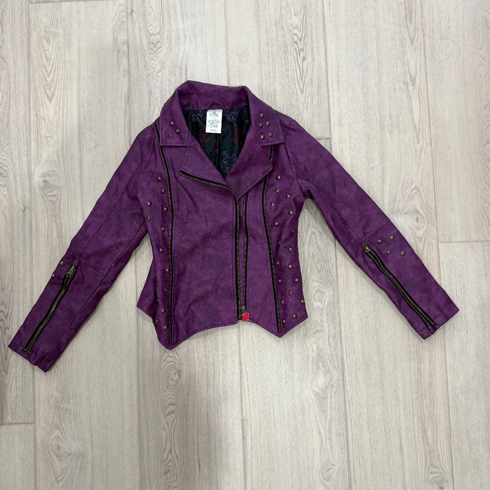Descendants Mal Disney Store Jacket